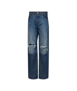 MM6 MAISON MARGIELA Прямые джинсы
