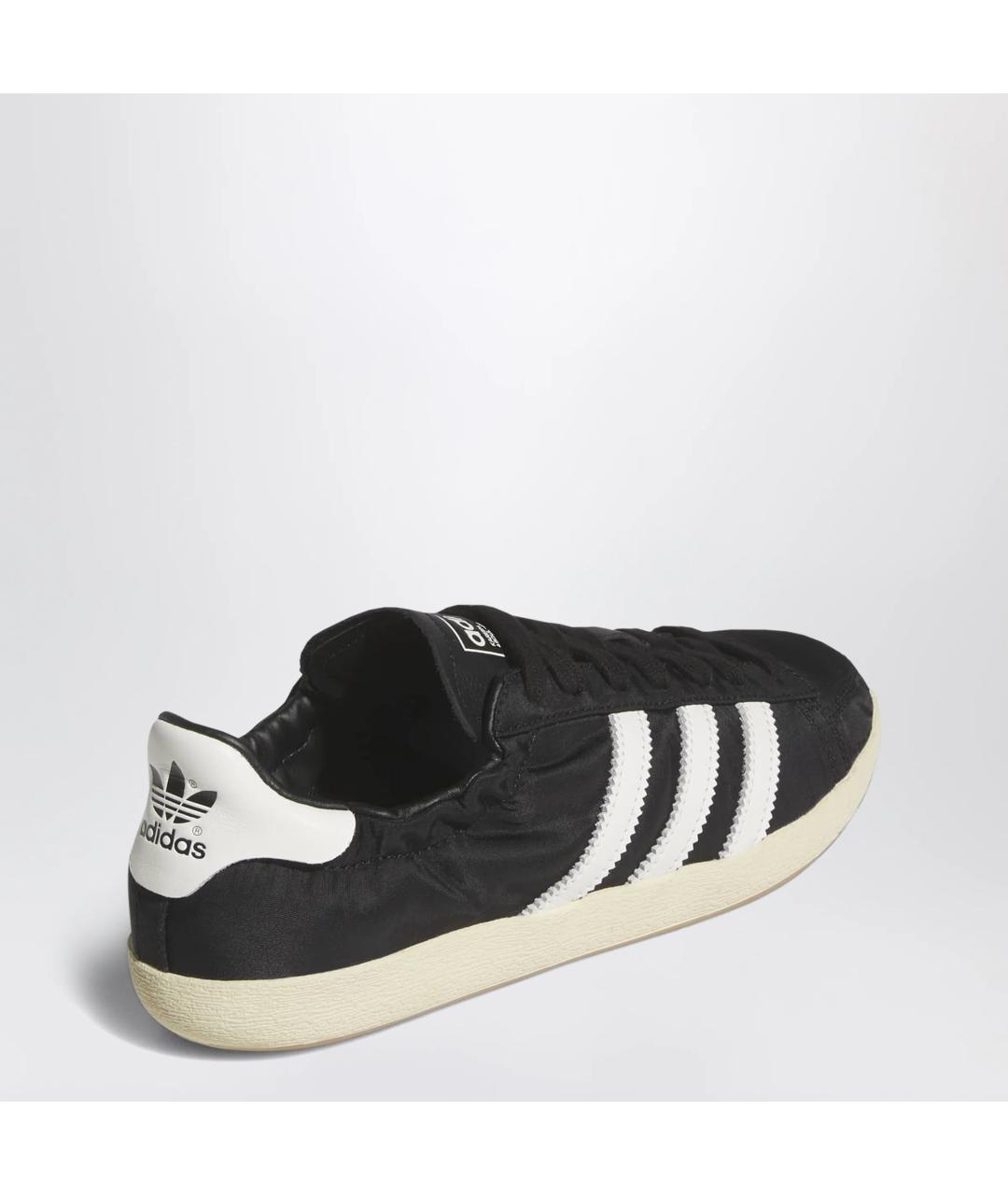 ADIDAS Черные синтетические кроссовки, фото 2