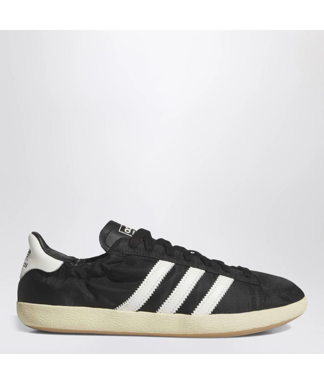 ADIDAS Черные синтетические кроссовки, фото 3