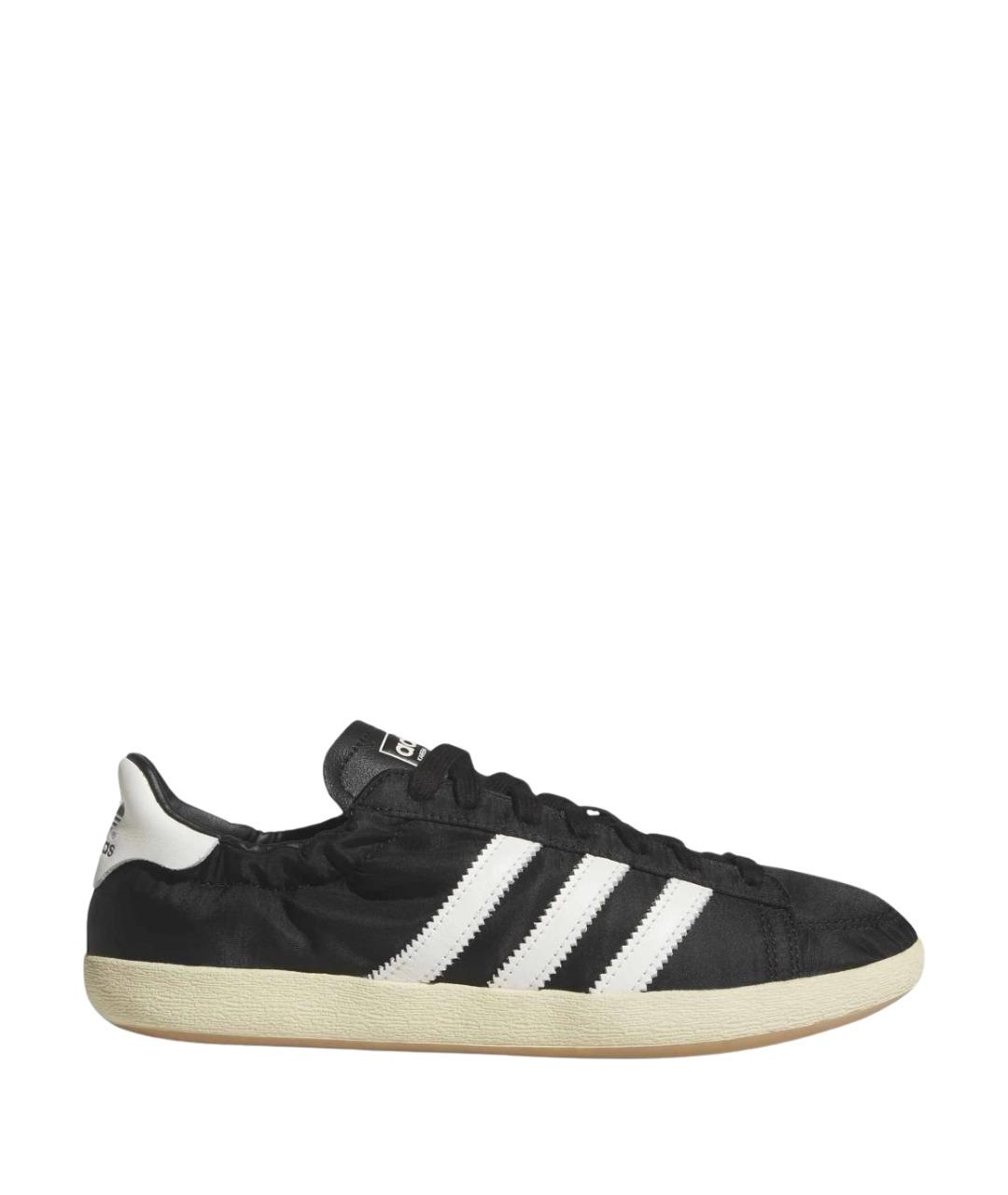 ADIDAS Черные синтетические кроссовки, фото 1