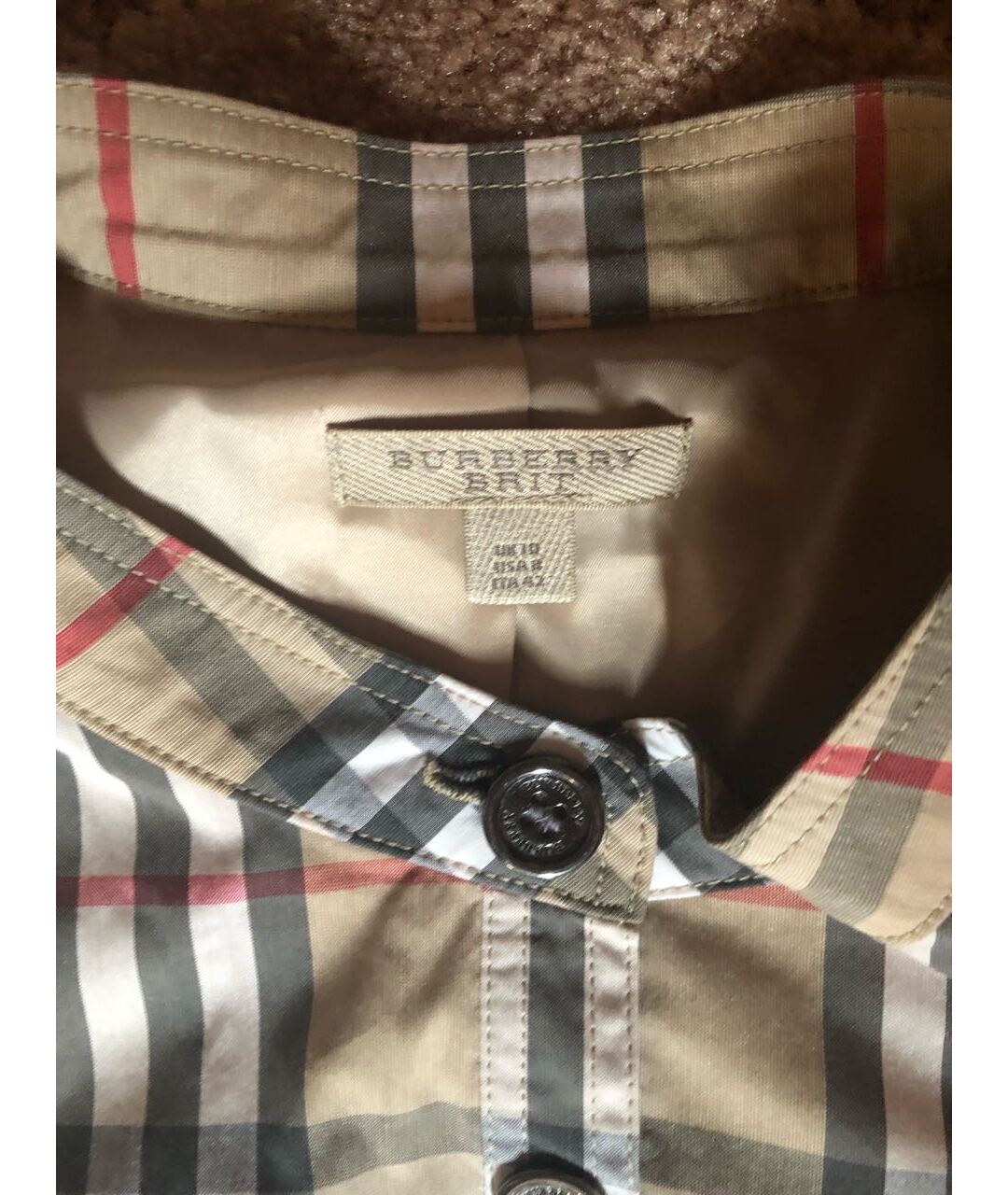 BURBERRY