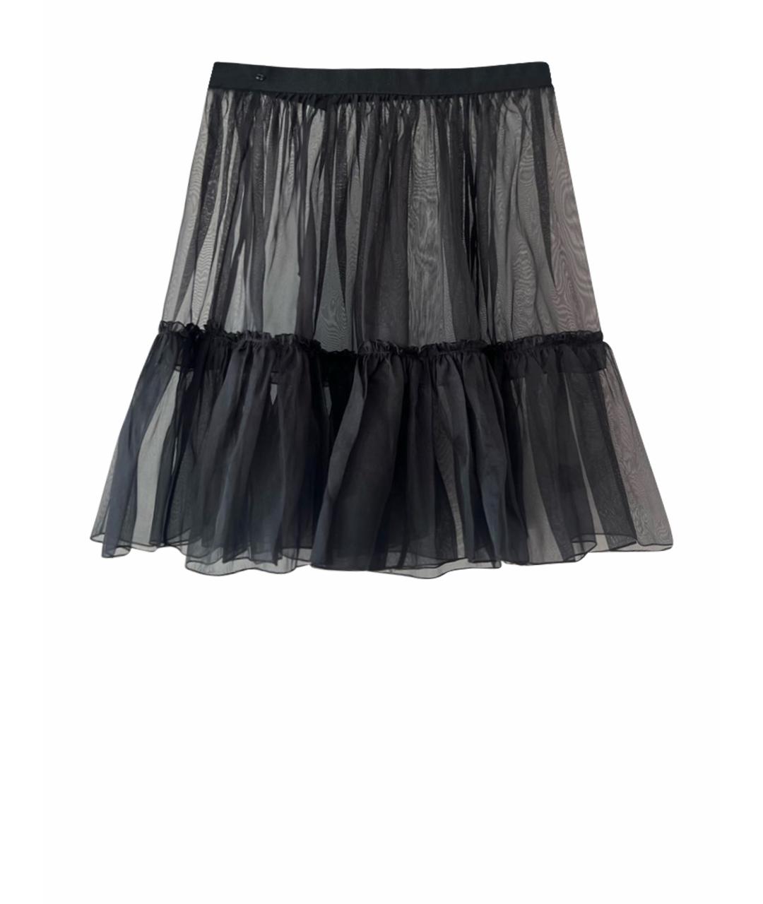 DOLCE&GABBANA Юбка мини, фото 1