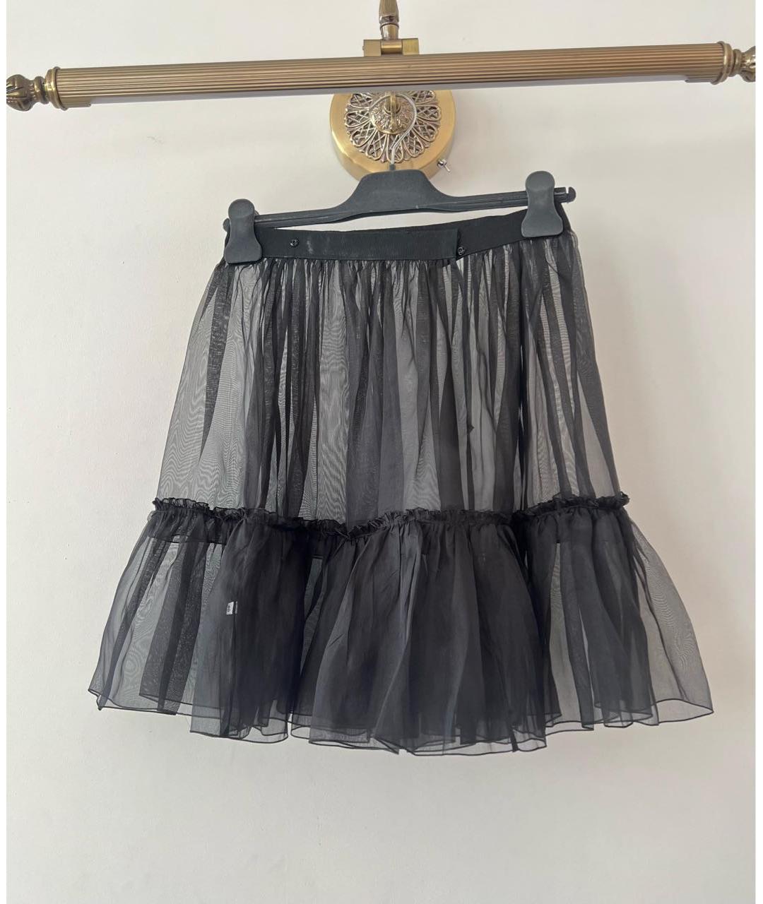 DOLCE&GABBANA Юбка мини, фото 2