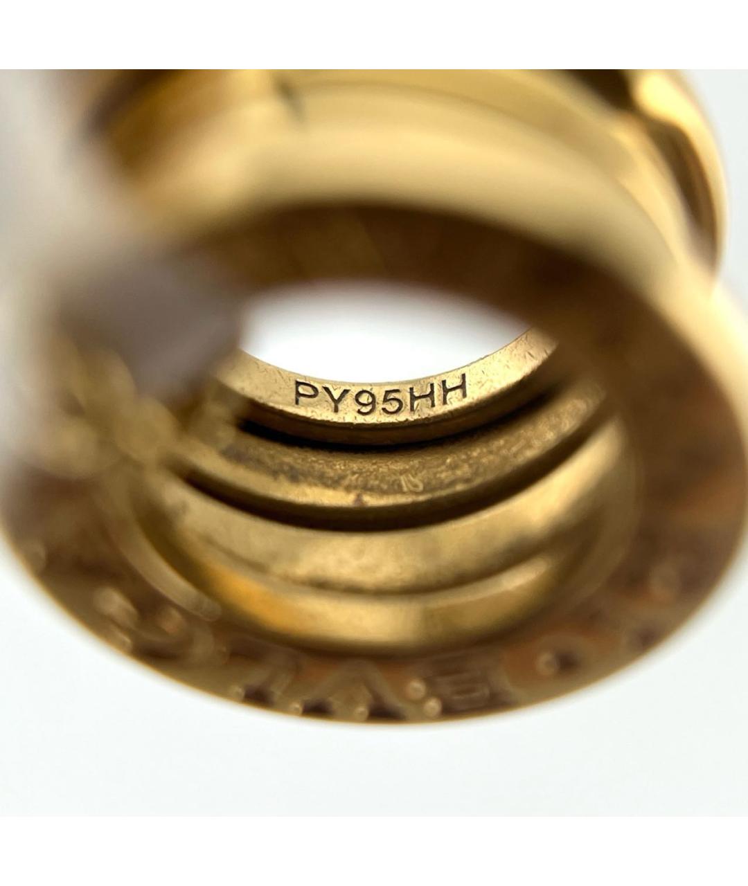 BVLGARI Золотое колье из желтого золота, фото 5