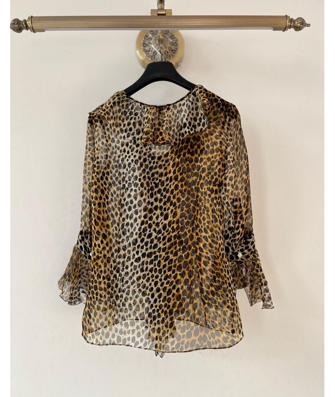 DOLCE&GABBANA Мульти блузы, фото 2