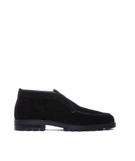 SANTONI Низкие ботинки