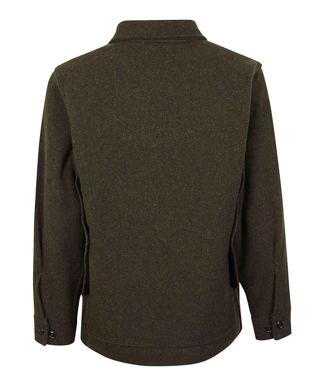 FILSON Мульти шерстяная куртка, фото 2