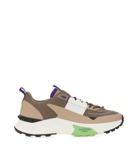 VALENTINO Низкие кроссовки / кеды