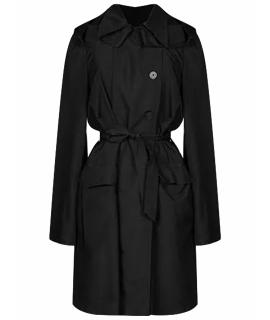 ANN DEMEULEMEESTER Тренч/плащ