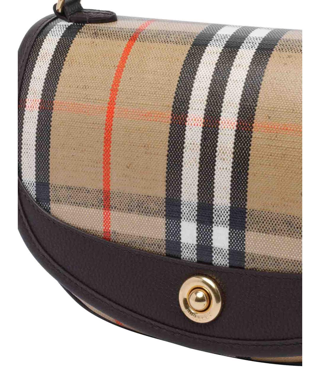 BURBERRY Мульти сумка с короткими ручками, фото 4