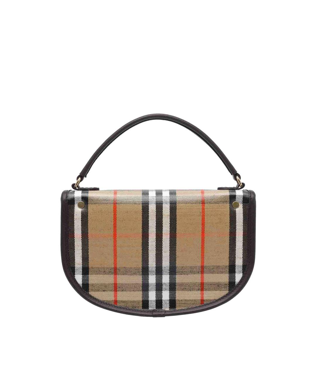 BURBERRY Мульти сумка с короткими ручками, фото 3