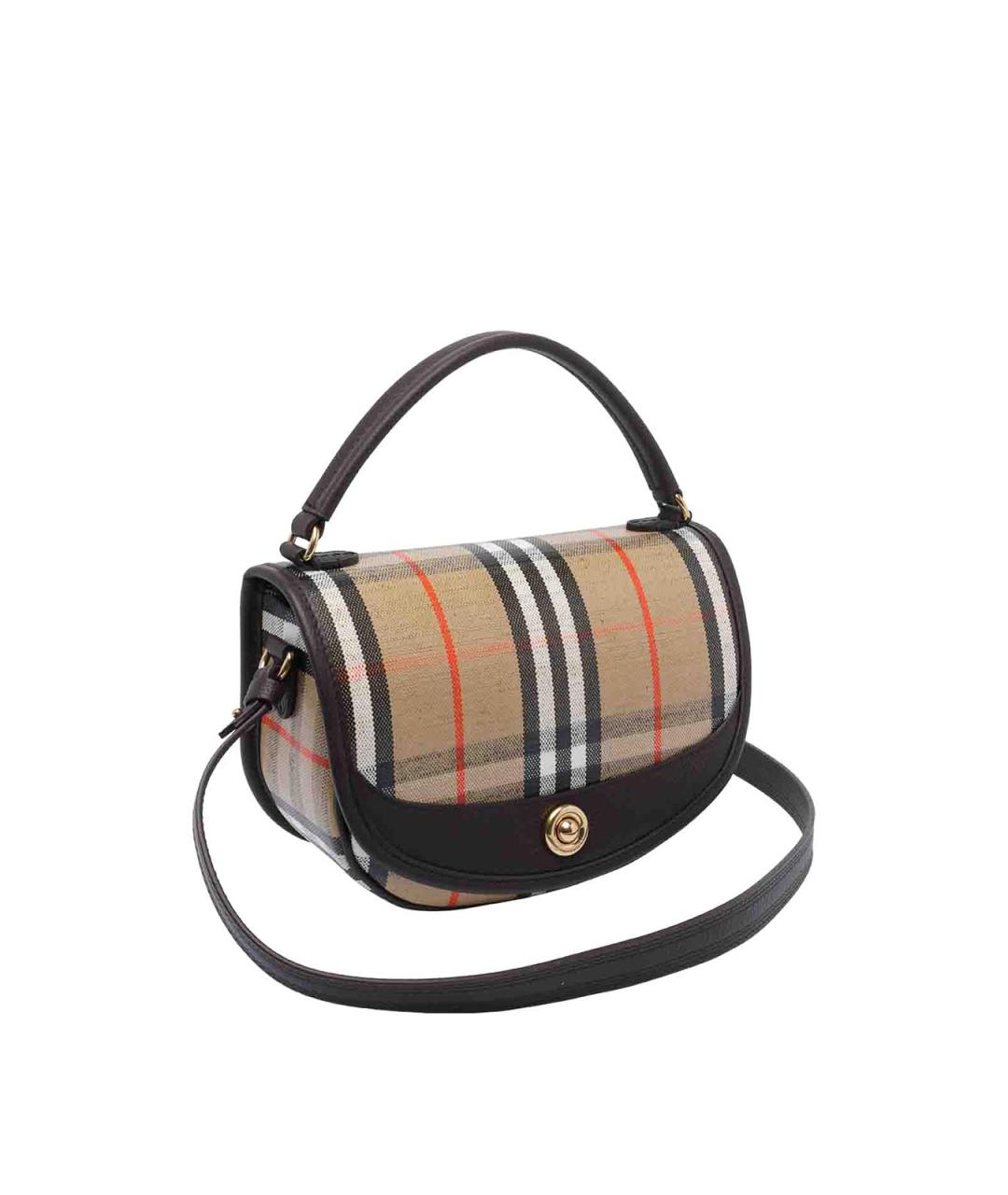 BURBERRY Мульти сумка с короткими ручками, фото 2