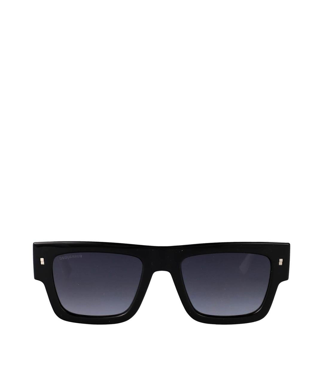 DSQUARED2 Черные солнцезащитные очки, фото 1