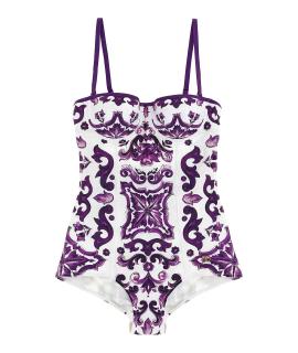 DOLCE&GABBANA Купальник