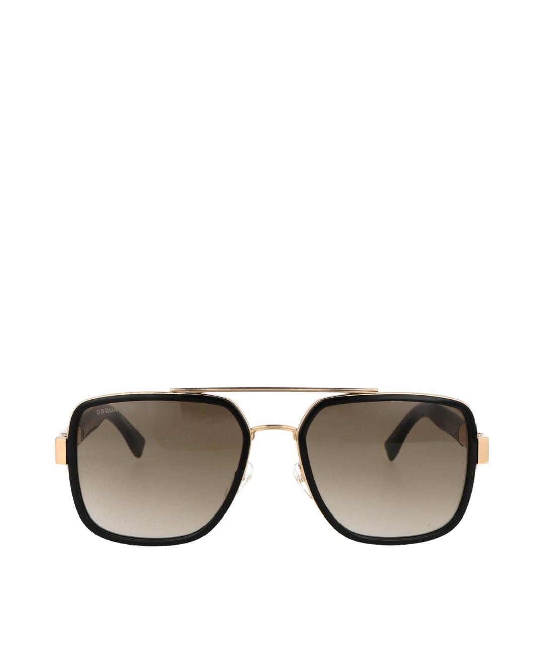 DSQUARED2 Мульти металлические солнцезащитные очки, фото 1