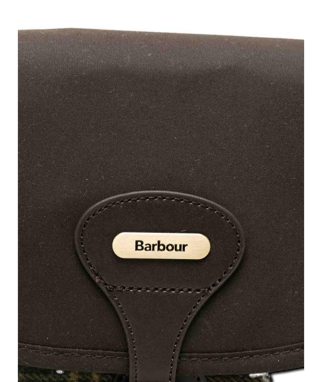 BARBOUR Мульти тканевая сумка через плечо, фото 3