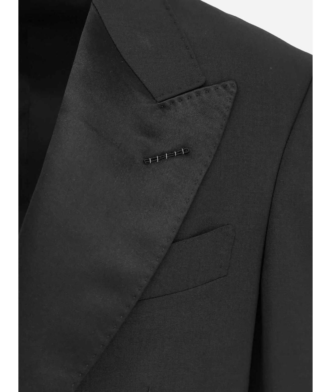 TOM FORD Черный вечерний костюм, фото 3