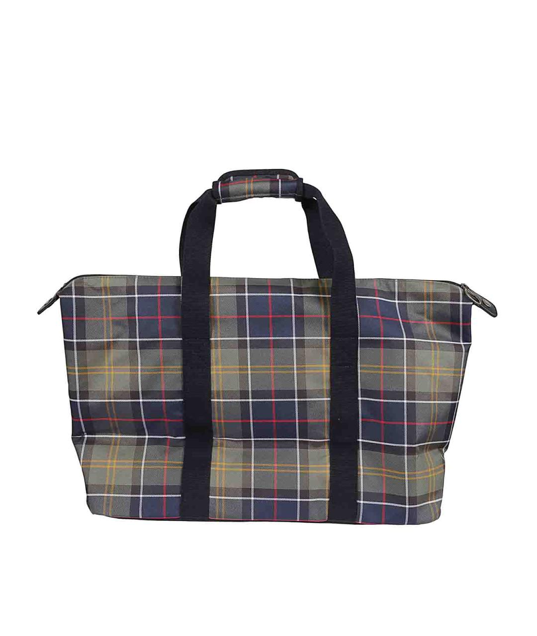 BARBOUR Мульти тканевая сумка тоут, фото 2