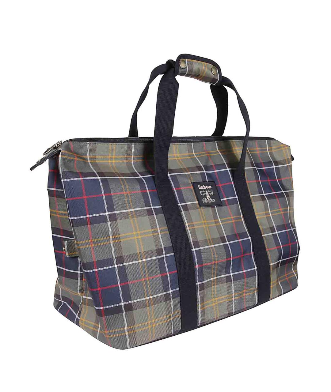 BARBOUR Мульти тканевая сумка тоут, фото 3