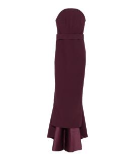SOLACE LONDON Вечернее платье