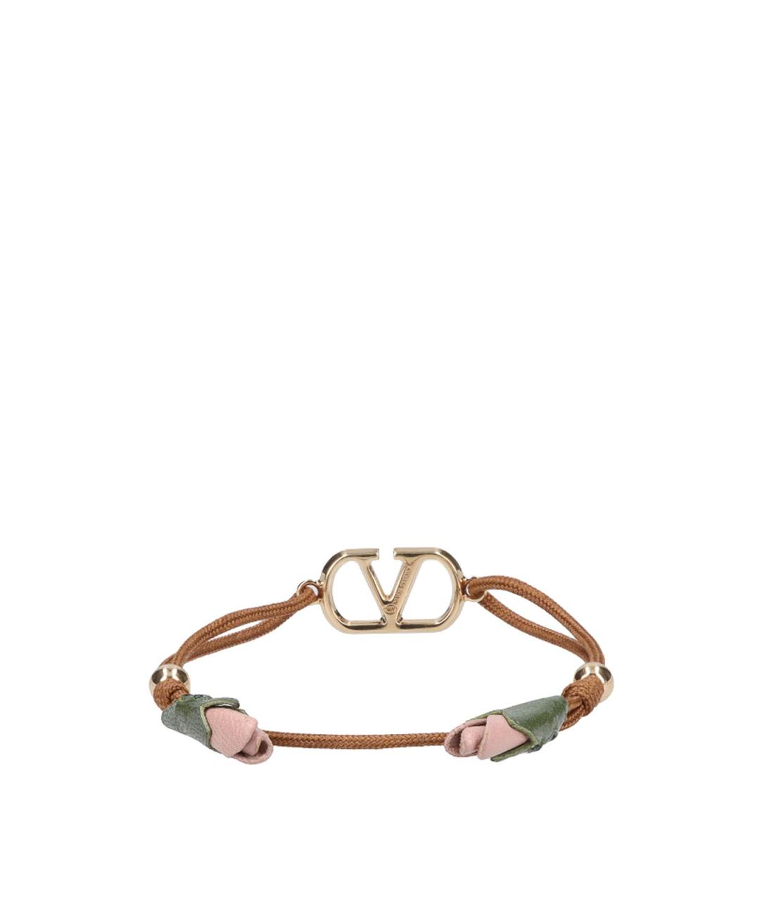 VALENTINO Розовый браслет, фото 2