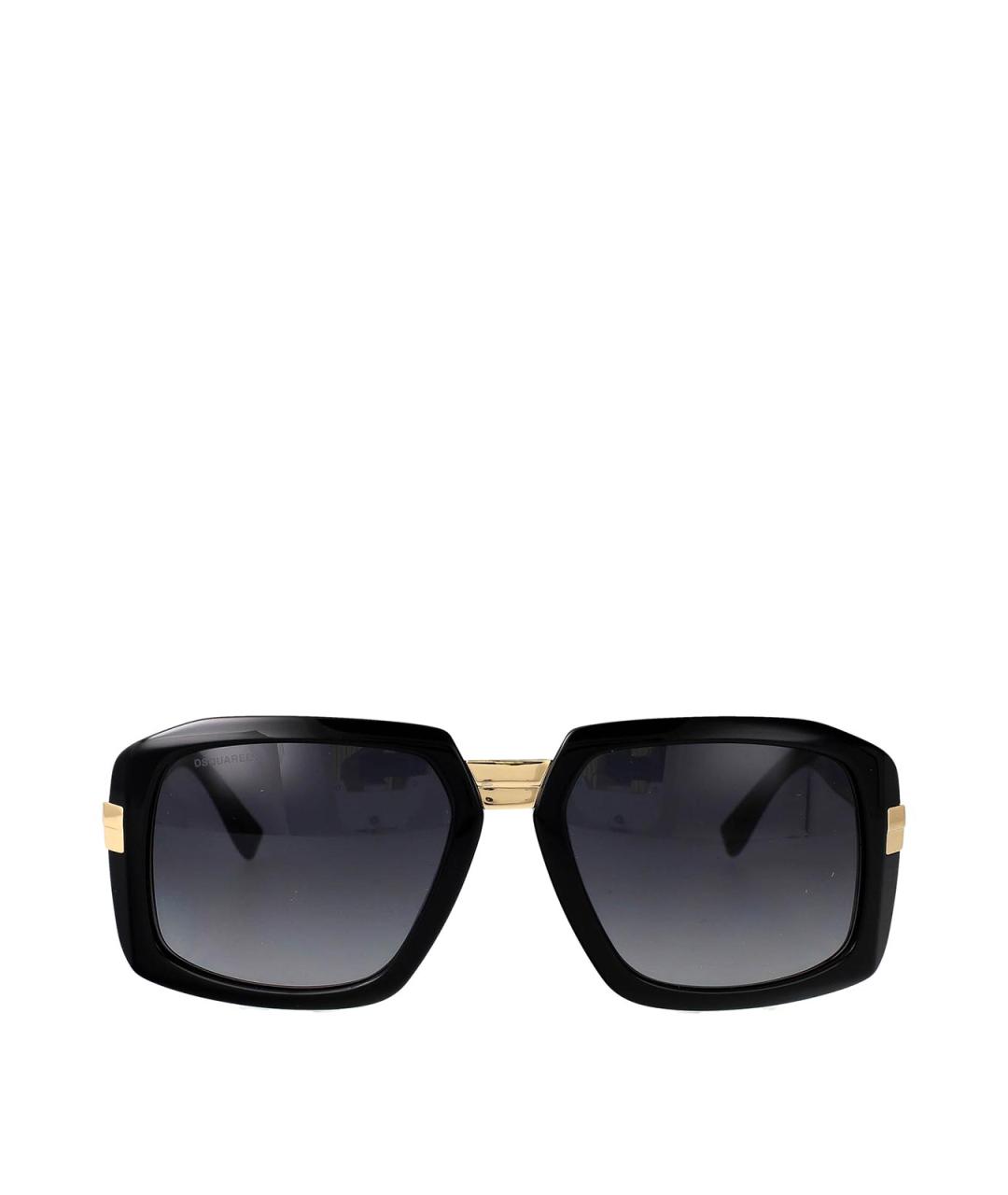 DSQUARED2 Черные солнцезащитные очки, фото 1