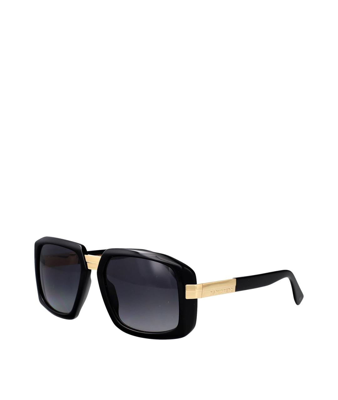 DSQUARED2 Черные солнцезащитные очки, фото 2