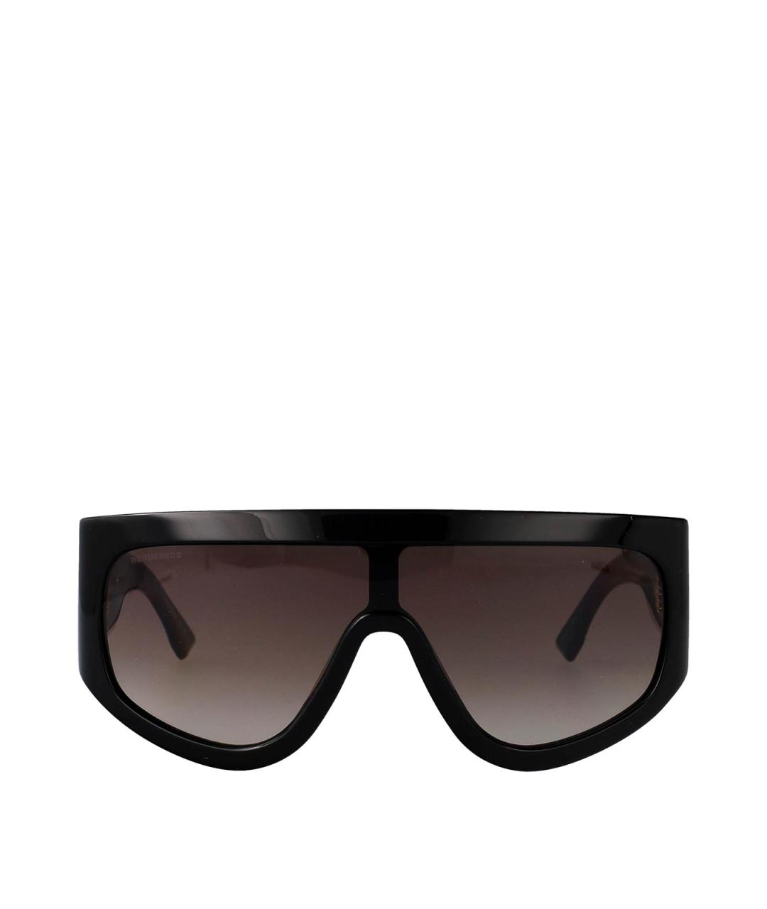 DSQUARED2 Черные солнцезащитные очки, фото 1