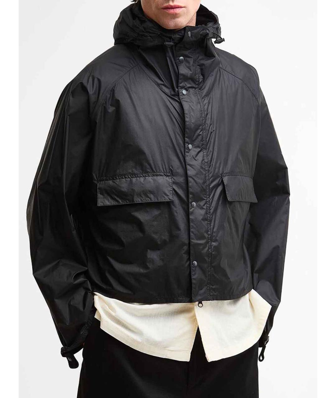 BARBOUR Синяя куртка, фото 5