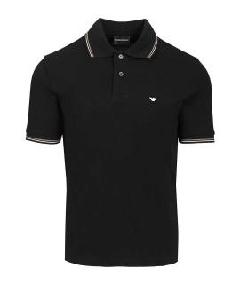EMPORIO ARMANI Поло с коротким рукавом