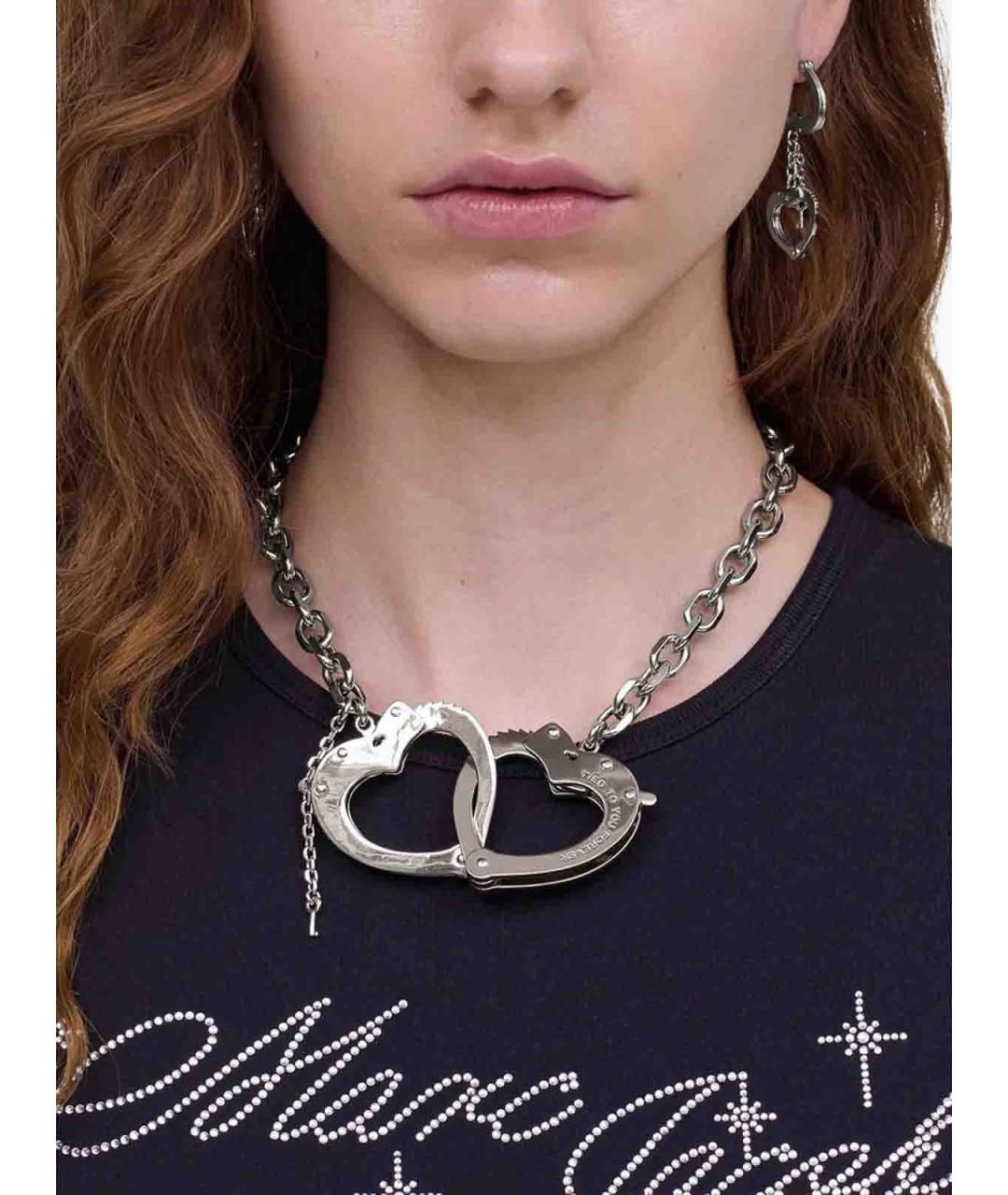 MARC JACOBS Серебряный браслет, фото 2