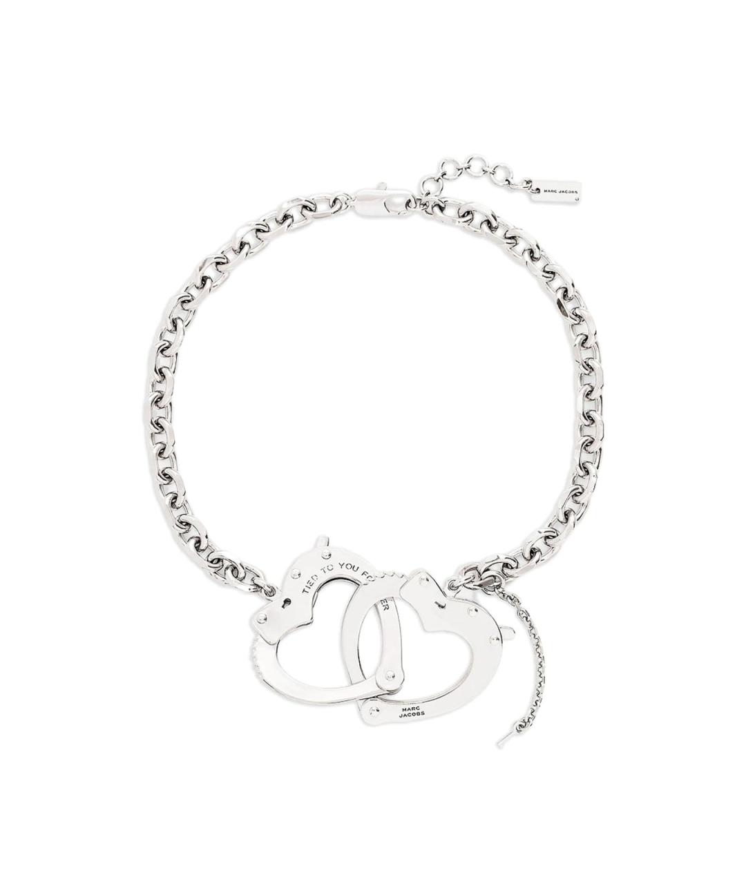 MARC JACOBS Серебряный браслет, фото 1