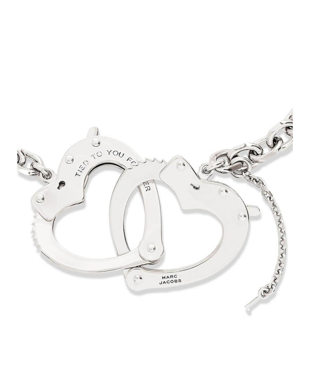 MARC JACOBS Серебряный браслет, фото 3