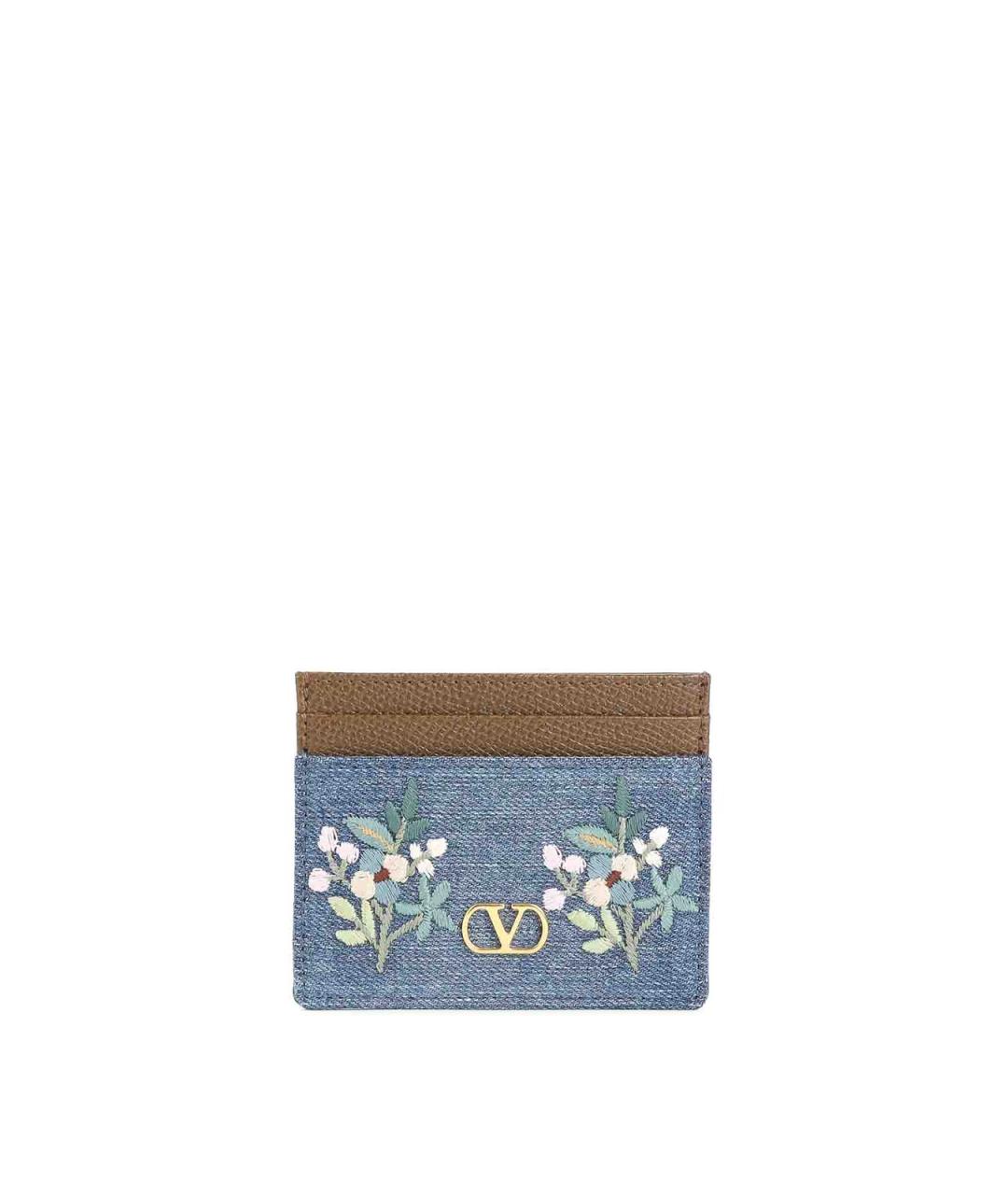 VALENTINO Мульти кардхолдер, фото 1