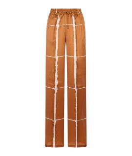KITON Брюки широкие