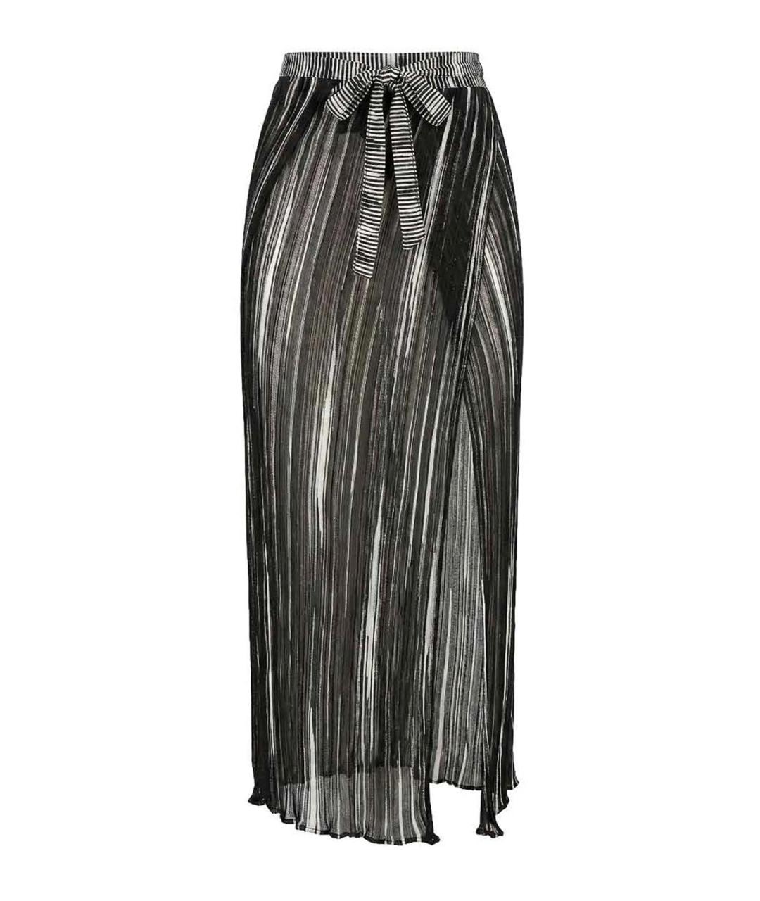 MISSONI Черное парео, фото 1