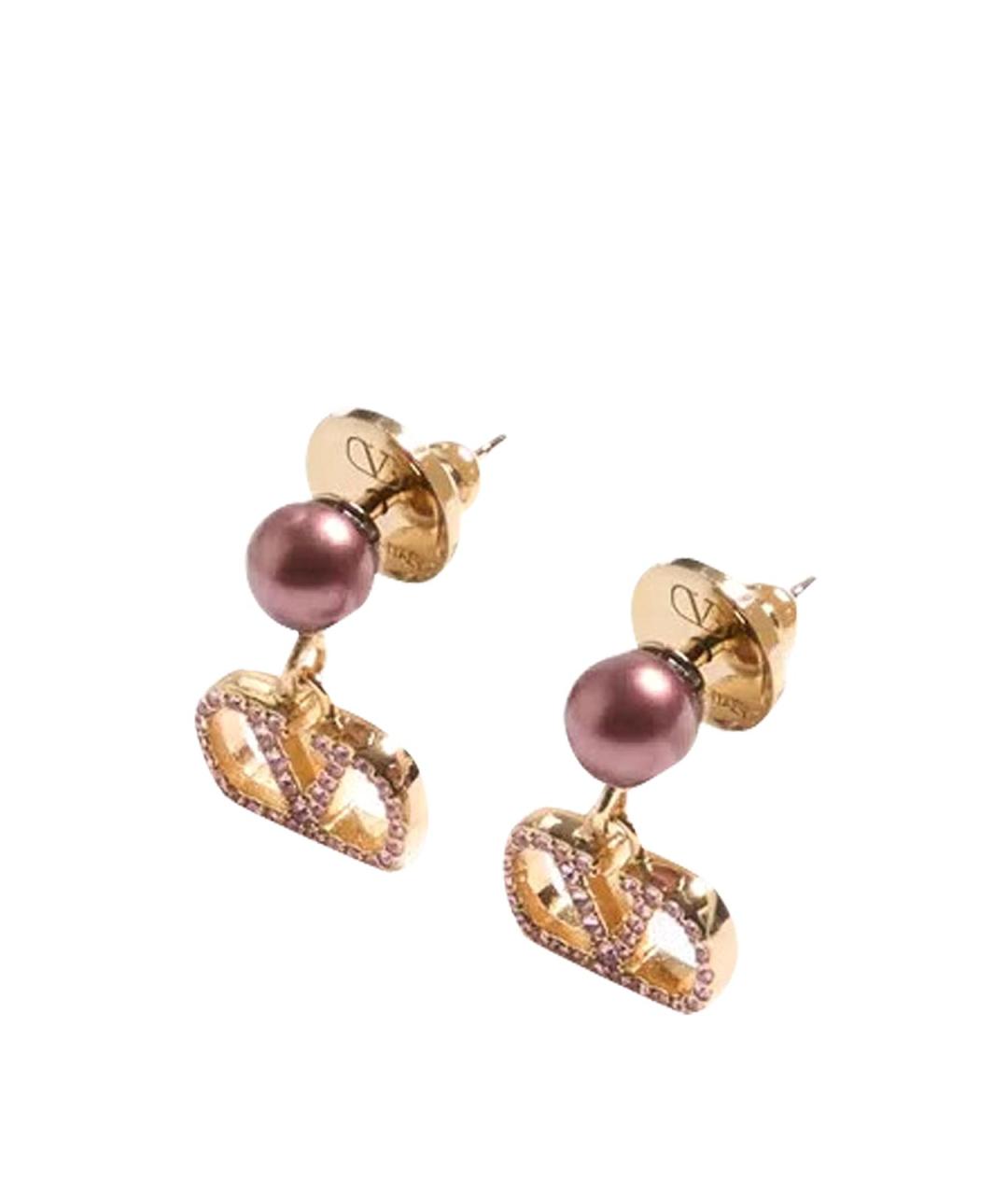 VALENTINO Мульти серьги, фото 2