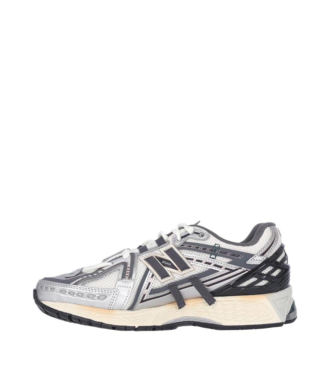 NEW BALANCE Мульти текстильные кроссовки, фото 3