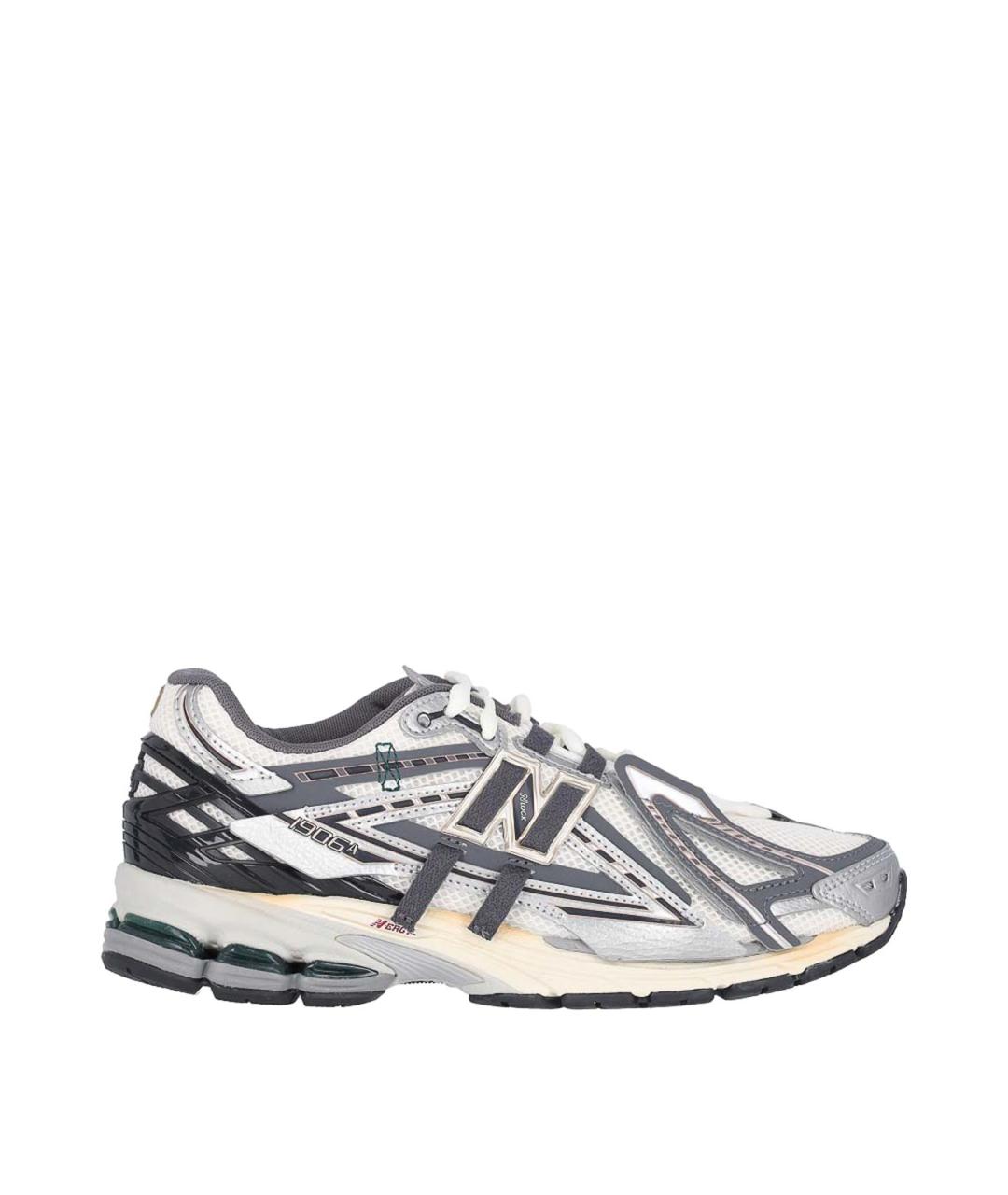 NEW BALANCE Мульти текстильные кроссовки, фото 1