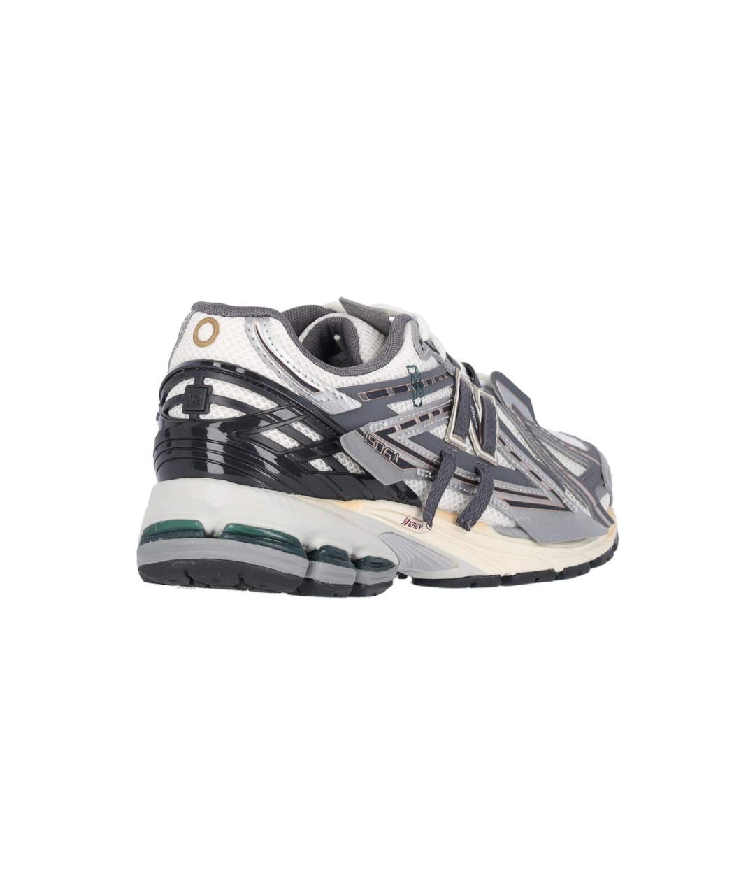 NEW BALANCE Мульти текстильные кроссовки, фото 4