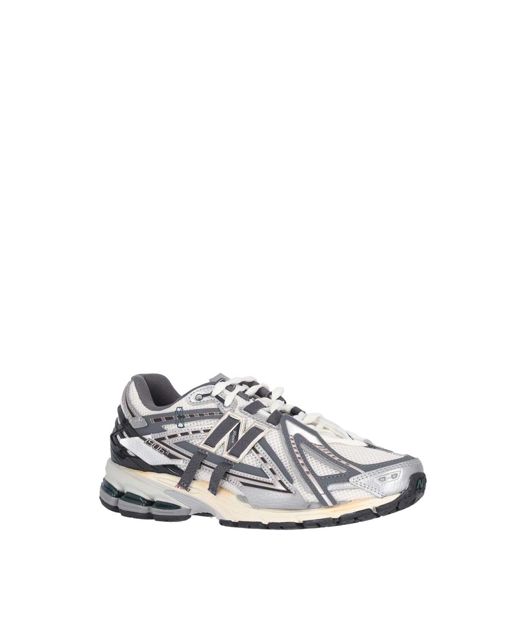 NEW BALANCE Мульти текстильные кроссовки, фото 2
