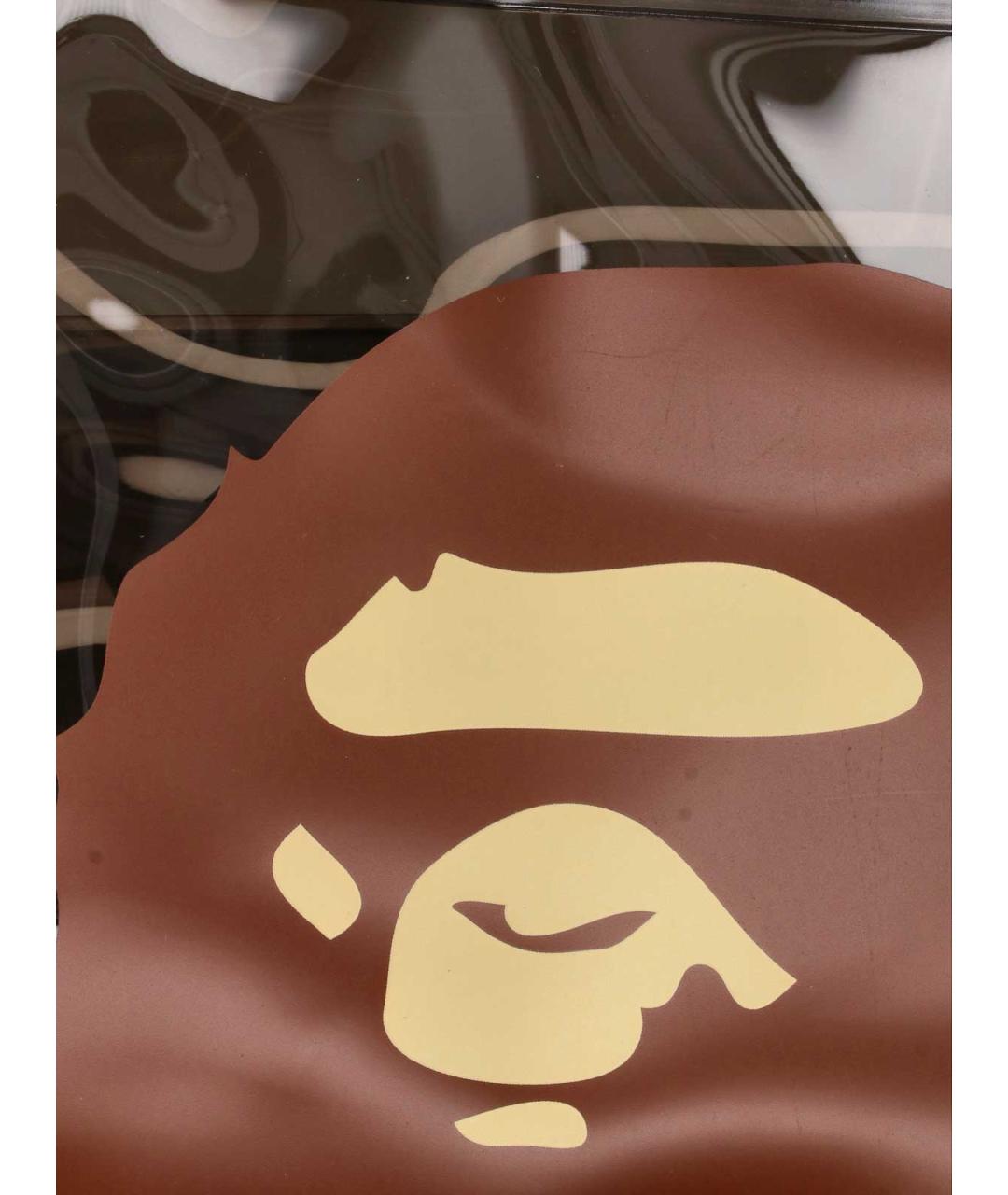 BAPE Черная сумка тоут, фото 3