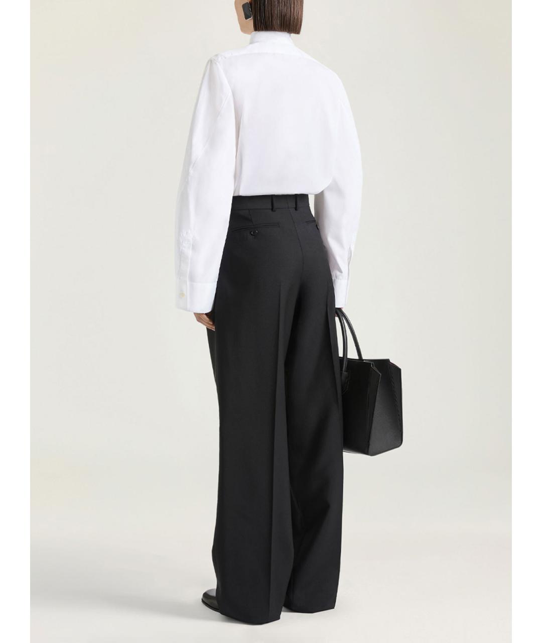 GIVENCHY Белая хлопковая рубашка, фото 3