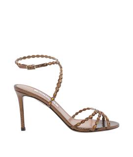 AQUAZZURA Босоножки