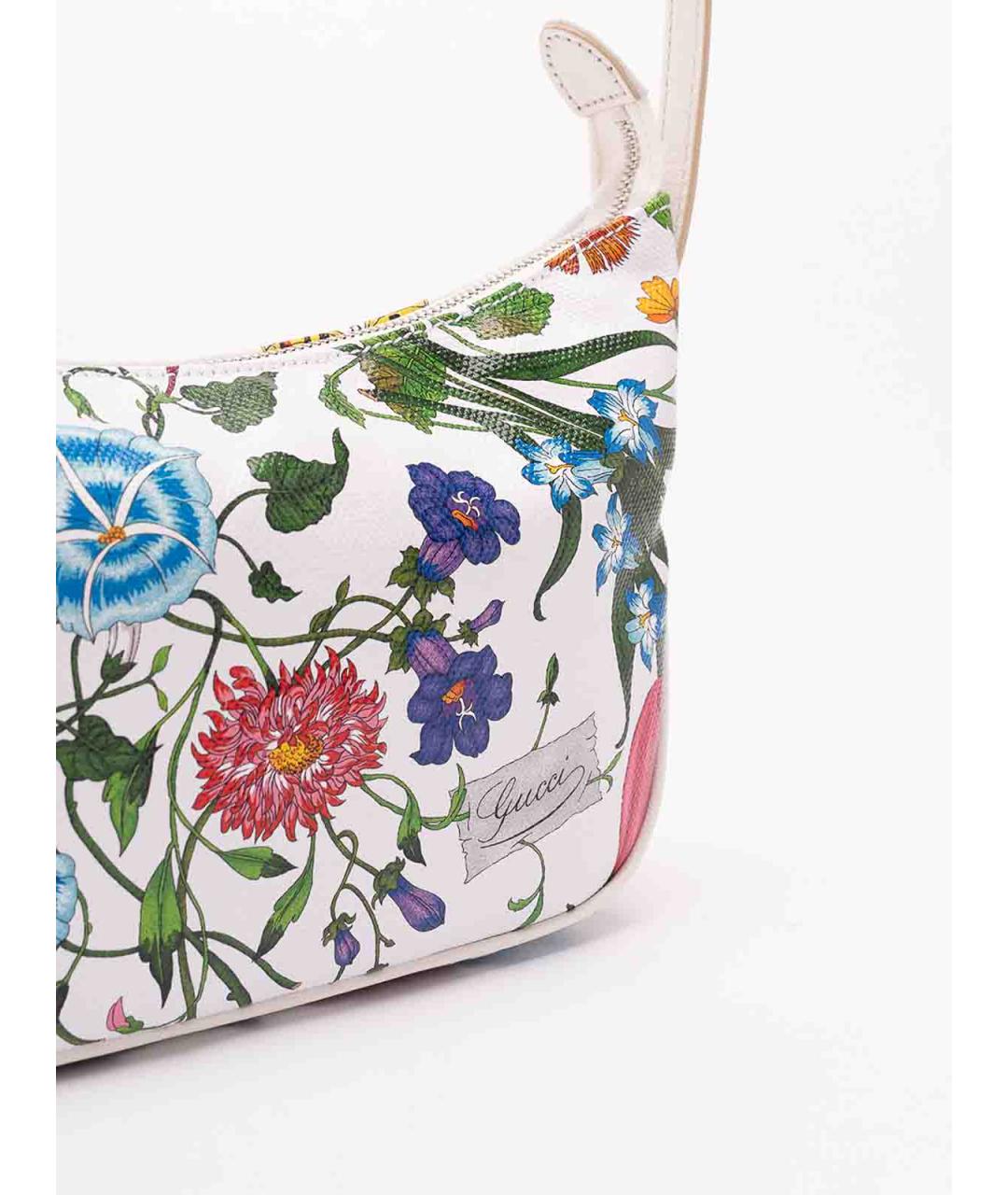 GUCCI Мульти хлопковая сумка через плечо, фото 5