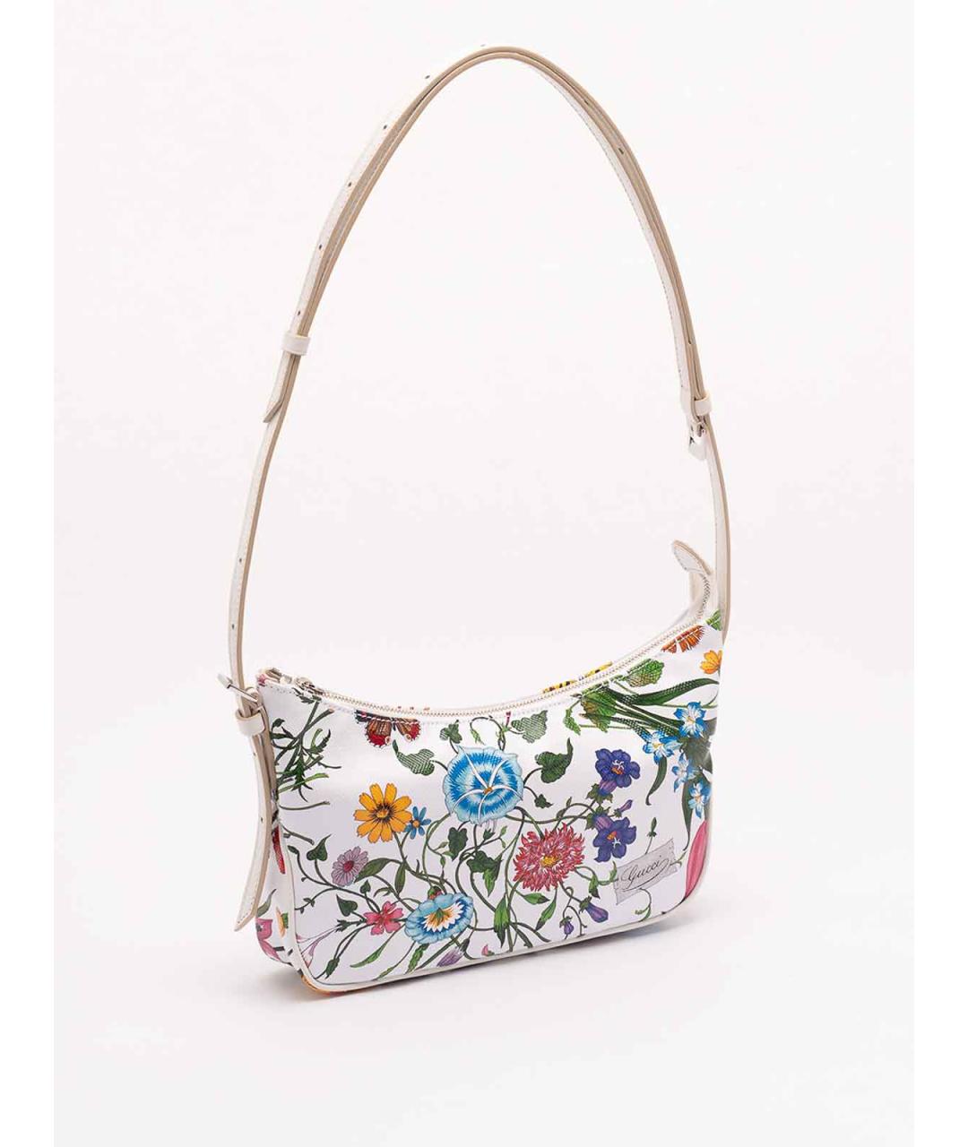 GUCCI Мульти хлопковая сумка через плечо, фото 3