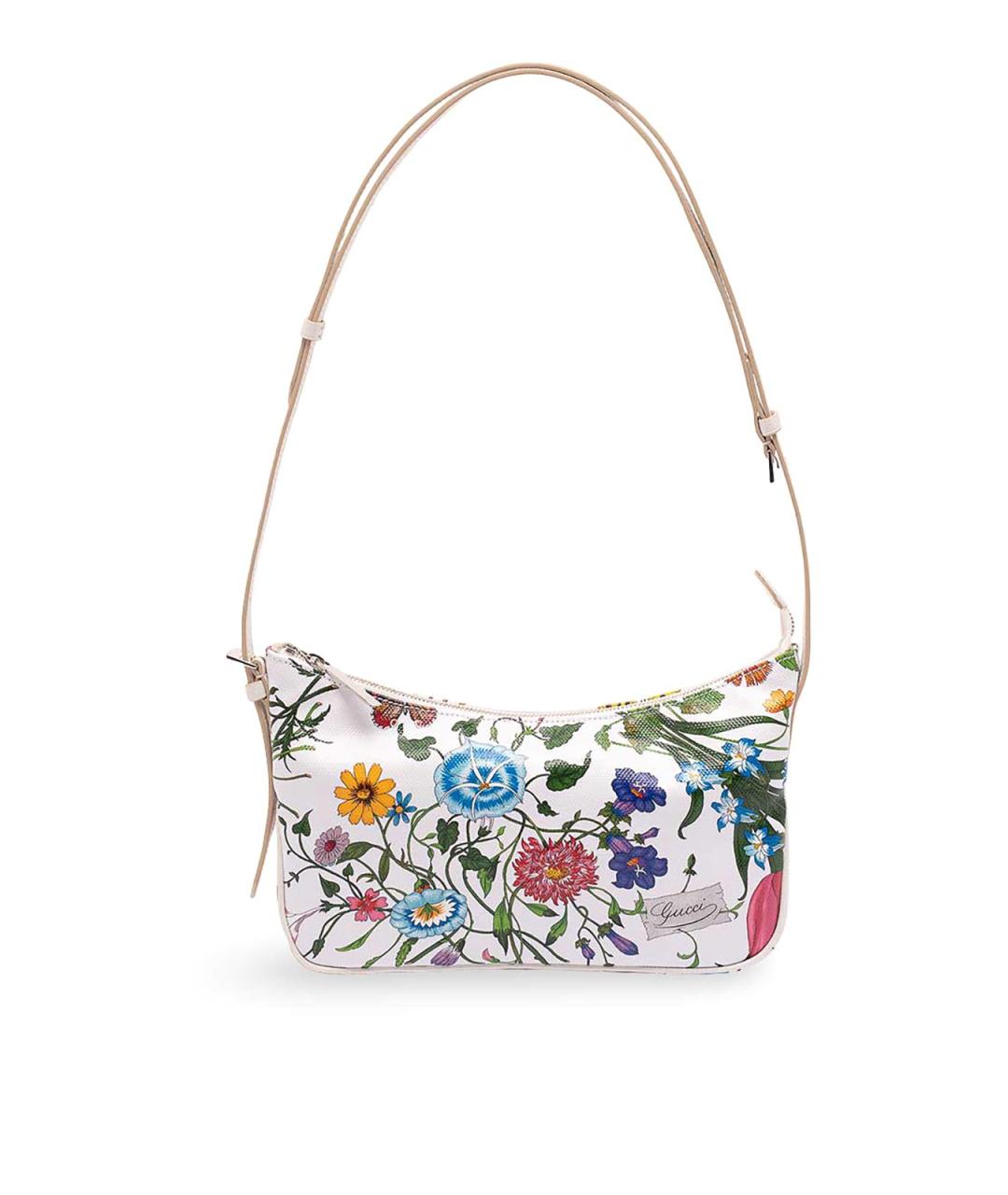 GUCCI Мульти хлопковая сумка через плечо, фото 1