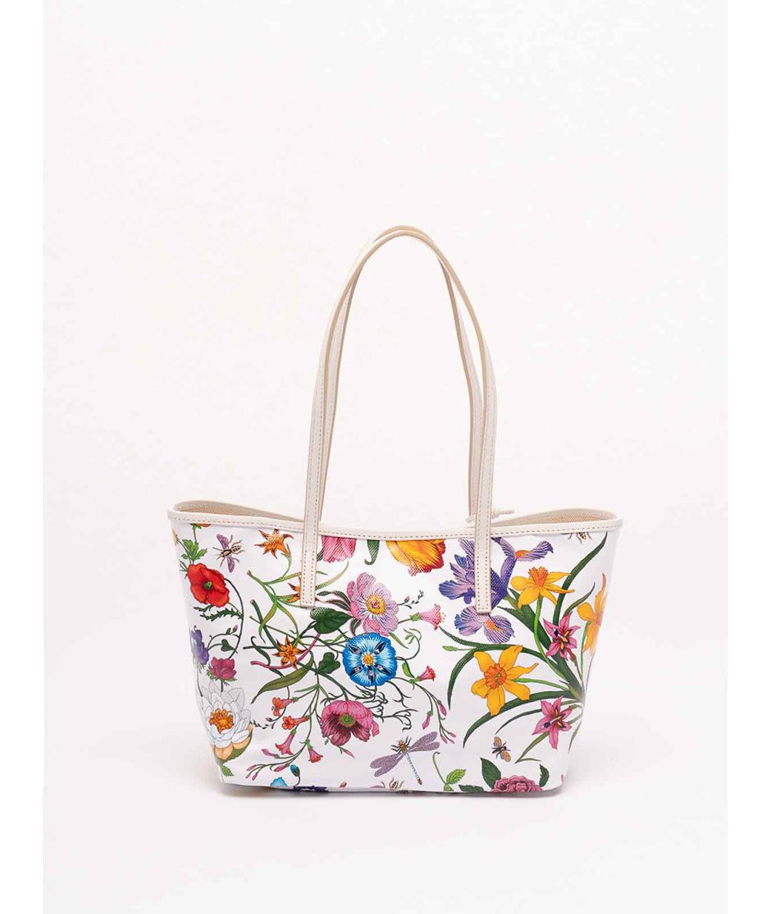 GUCCI Мульти хлопковая сумка тоут, фото 2