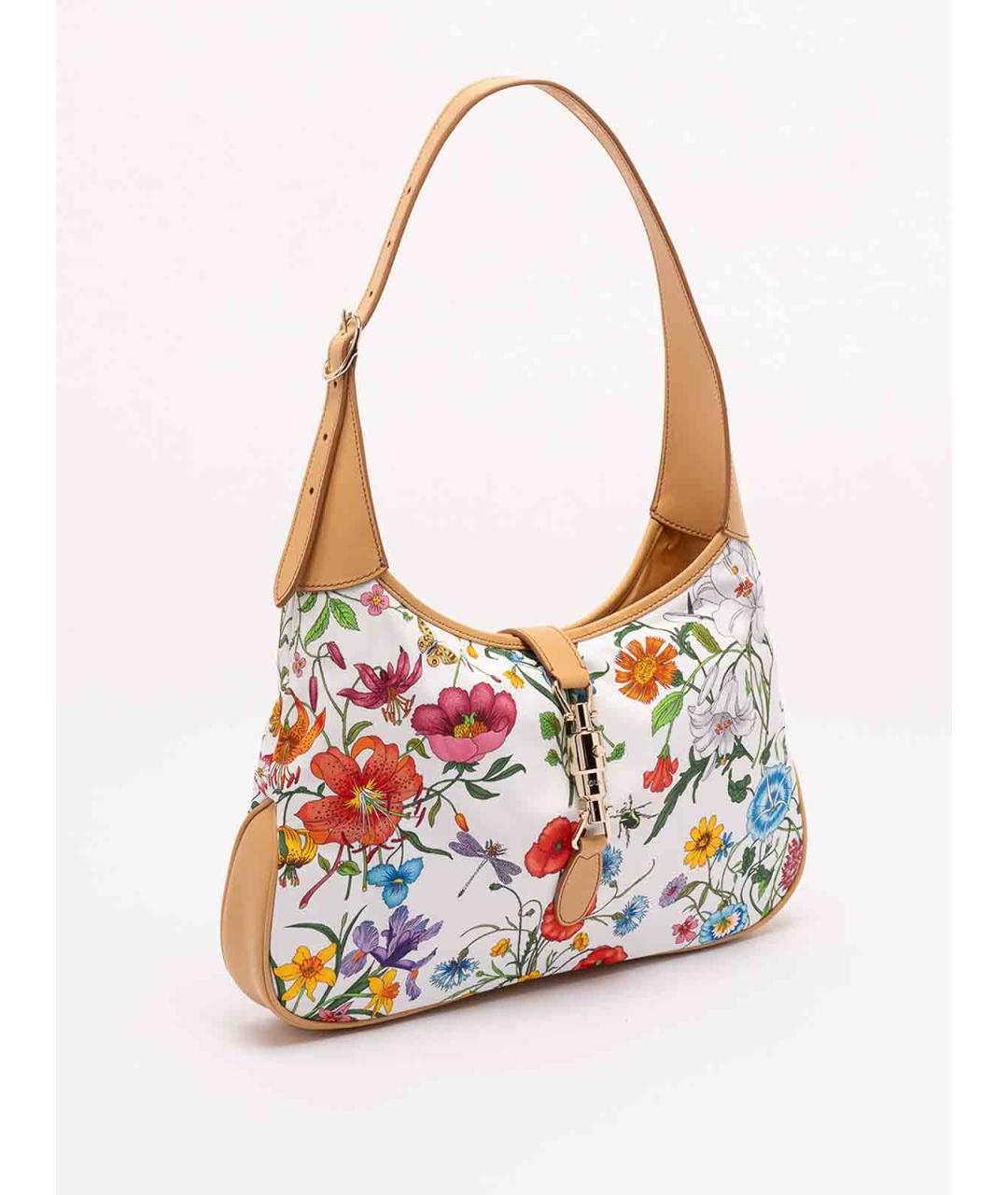 GUCCI Мульти тканевая сумка через плечо, фото 3