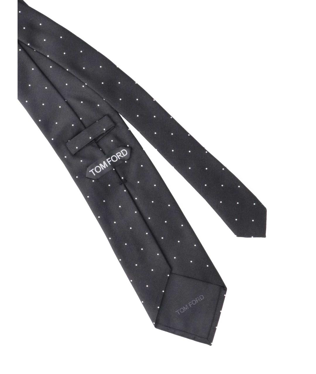 TOM FORD Мульти шелковый галстук, фото 3